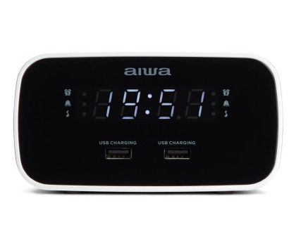 Radio i budzik AIWA CRU-19BK